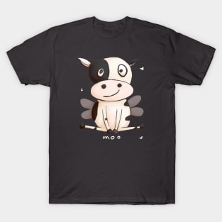 Flying Cow T-Shirt